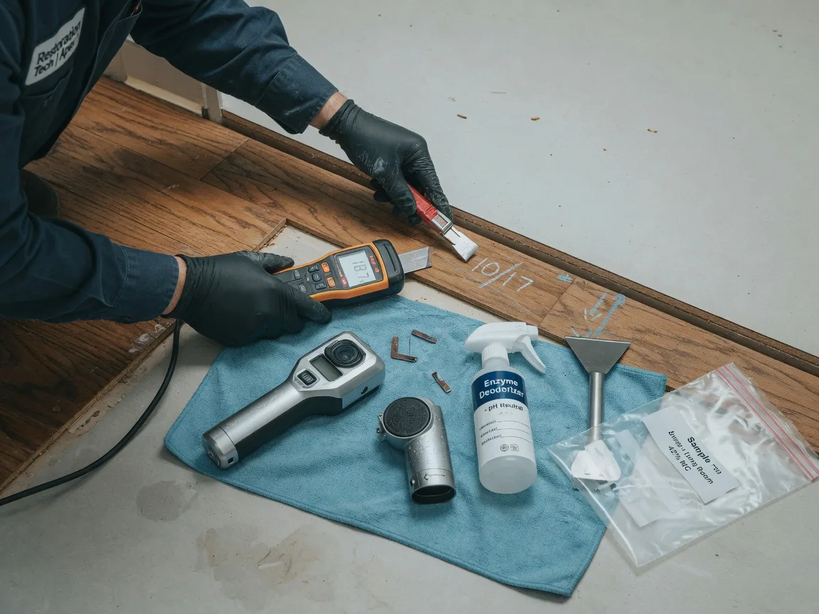 Why choose Water Damage Repair in Annabella, UT